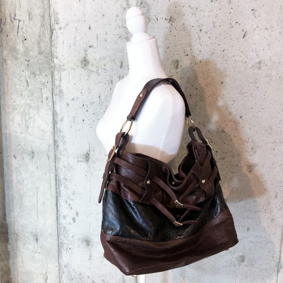 Rebecca Minkoff Handbags - Rebecca Minkoff Devote Double Belted Bag